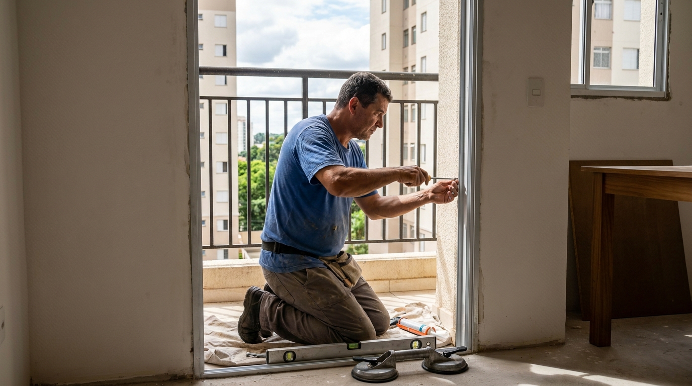 Atualização de Estruturas em Vila Velha‑ES