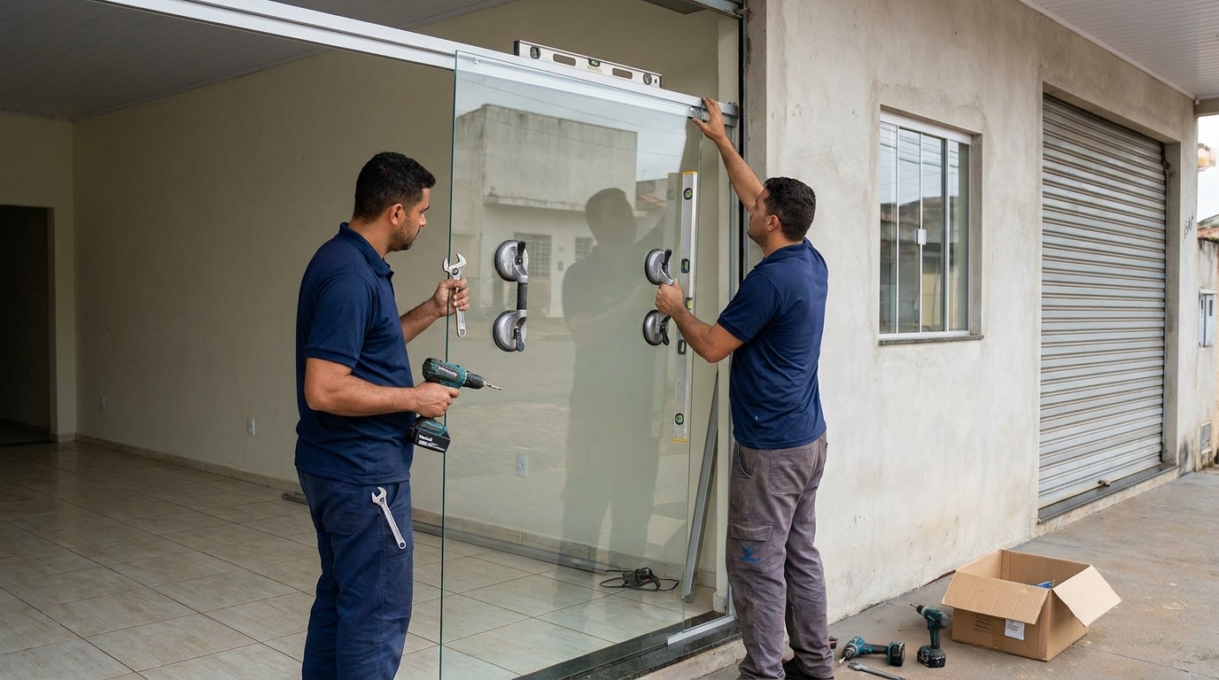 Portas para Áreas Úmidas em Vila Velha‑ES