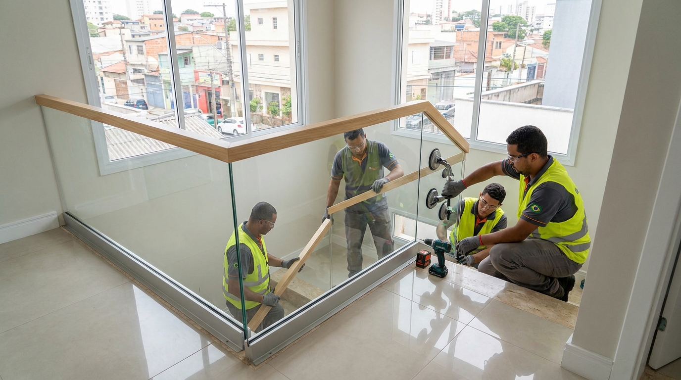 Guarda Corpo em Vila Velha‑ES